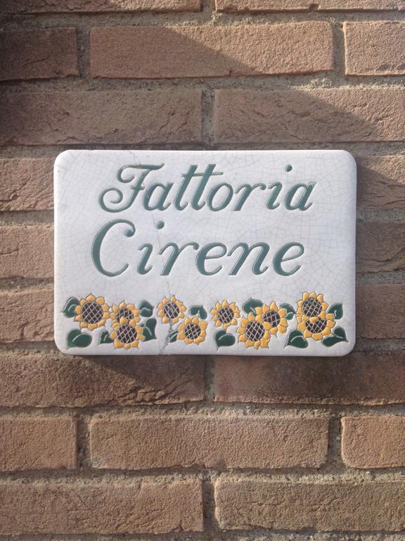 Fattoria Cirene Affittacamere Follonica Esterno foto