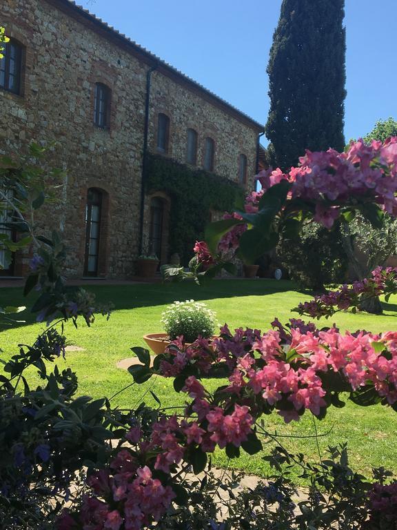 Fattoria Cirene Affittacamere Follonica Esterno foto