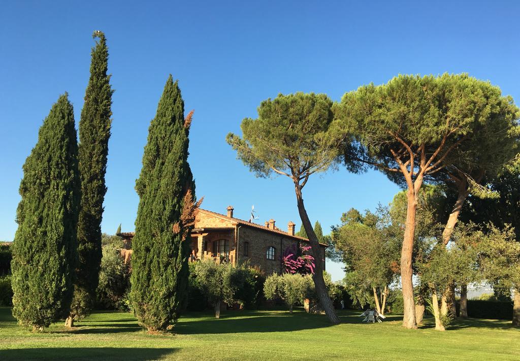 Fattoria Cirene Affittacamere Follonica Esterno foto