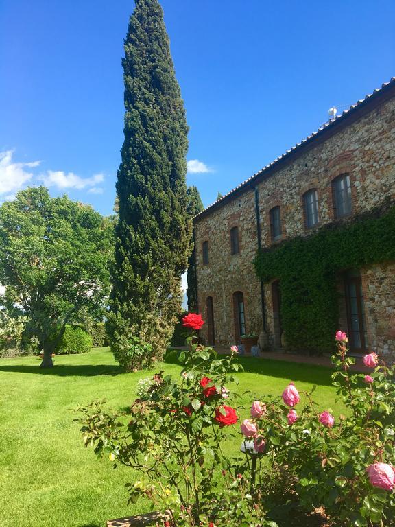 Fattoria Cirene Affittacamere Follonica Esterno foto